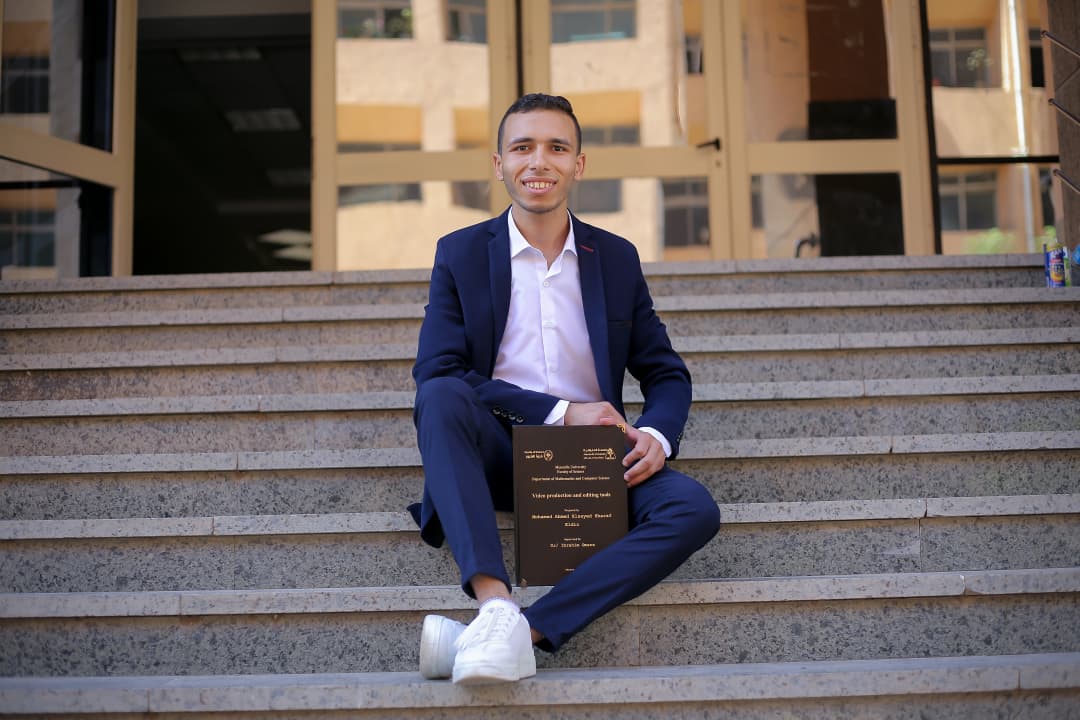 Mostafa Wahba portrait photo